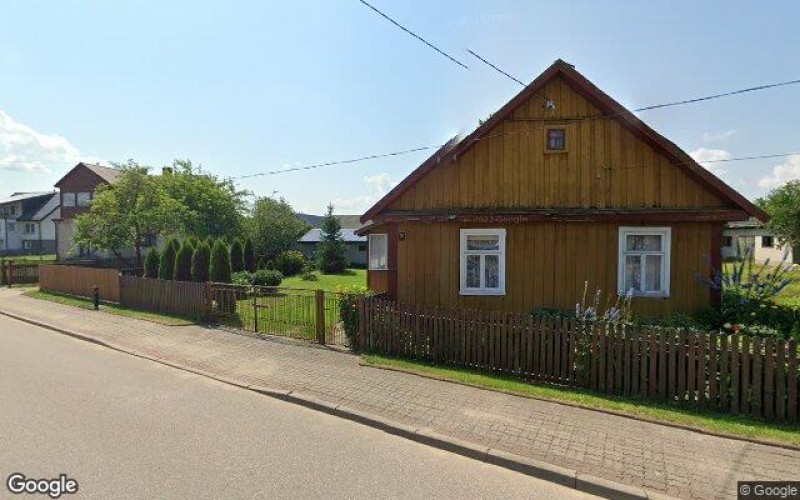 Dom w miejscowości Korycin, Grodzieńska (podlaskie). Działki numer: 261, 293, 26, 48, 52, 258/1. Domy. Grodzieńska, 16-140, Korycin, (woj. podlaskie)