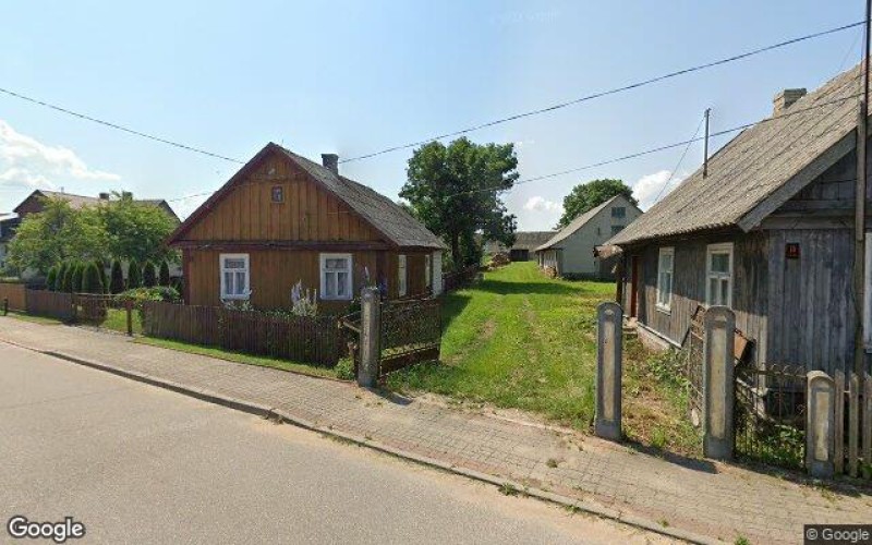 Dom w miejscowości Korycin, Grodzieńska (podlaskie). Działki numer: 261, 293, 26, 48, 52, 258/1. Domy. Grodzieńska, 16-140, Korycin, (woj. podlaskie)