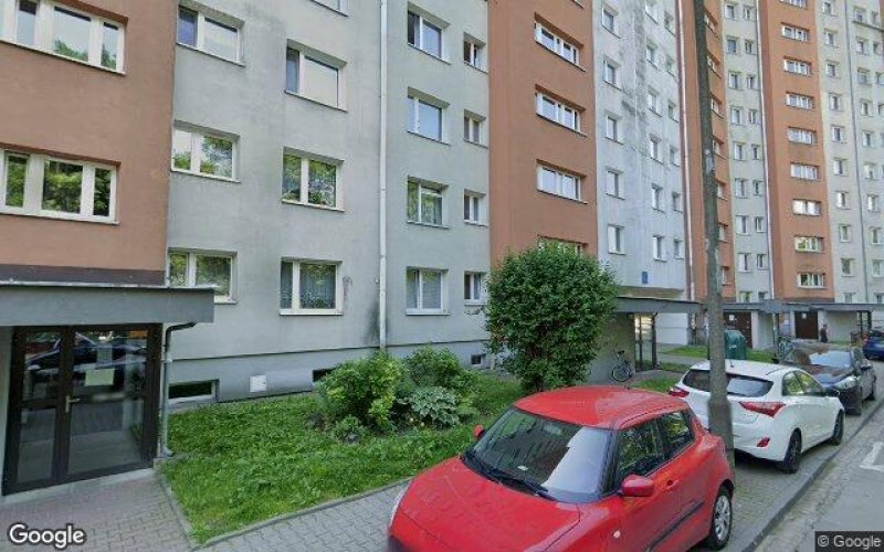 Mieszkanie w miejscowości Kraków, Na Błonie 9A/115 (małopolskie). Mieszkania. Na Błonie 9A/115, 30-147, Kraków, (woj. małopolskie)