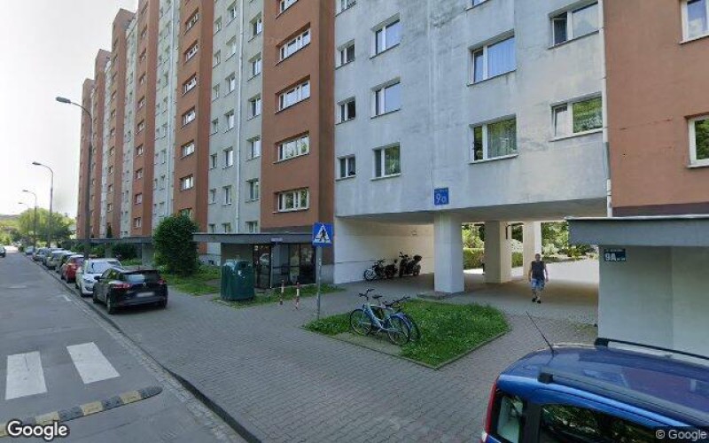 Mieszkanie w miejscowości Kraków, Na Błonie 9A/115 (małopolskie). Mieszkania. Na Błonie 9A/115, 30-147, Kraków, (woj. małopolskie)