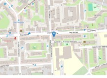 Mieszkanie w miejscowości Koszalin, Zwycięstwa 170/11 (zachodniopomorskie). Mieszkania. Zwycięstwa 170/11, 75-450, Koszalin, (woj. zachodniopomorskie)