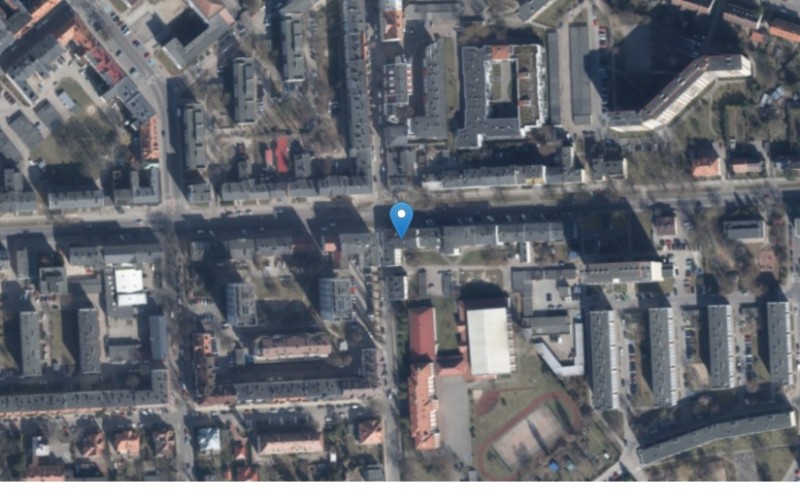 Mieszkanie w miejscowości Koszalin, Zwycięstwa 170/11 (zachodniopomorskie). Mieszkania. Zwycięstwa 170/11, 75-450, Koszalin, (woj. zachodniopomorskie)