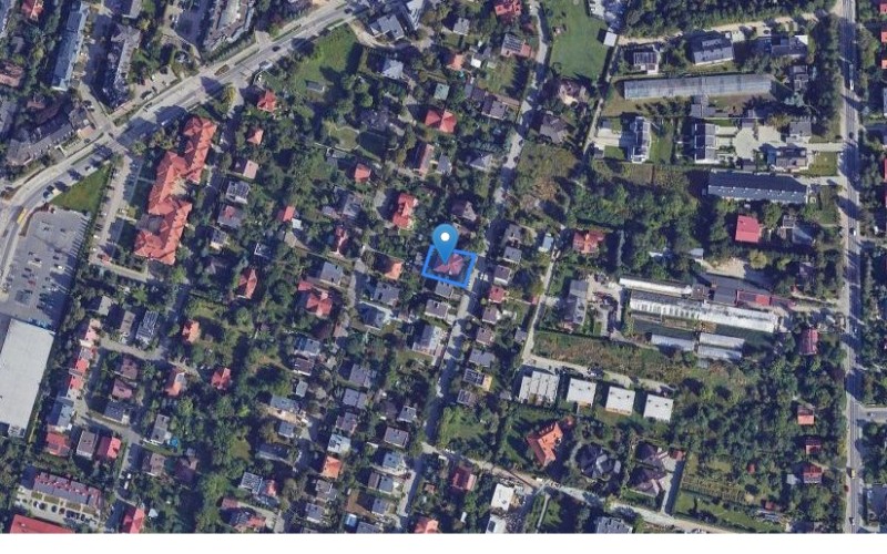 Dom w miejscowości Wrocław, Storczykowa 19 (dolnośląskie). Działka numer: 62/2. Domy. Storczykowa 19, 52-221, Wrocław, (woj. dolnośląskie)