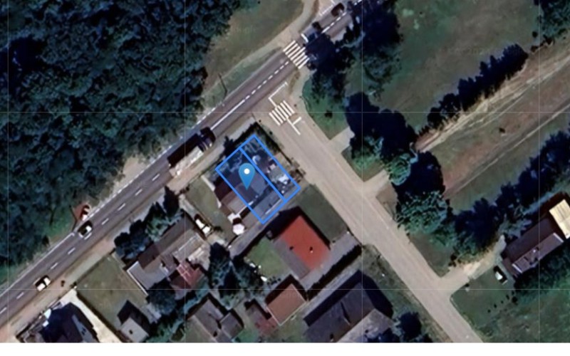 Dom w miejscowości Zaniemyśl, Śremska 5/1 (wielkopolskie). Działki numer: 465/28, 465/27. Domy. Śremska 5/1, 63-020, Zaniemyśl, (woj. wielkopolskie)