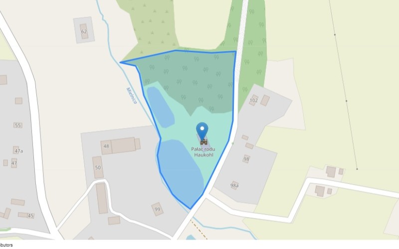 Nieruchomość w miejscowości Boleścin, Boleścin (dolnośląskie). Inne. Boleścin, 55-100, Boleścin, (woj. dolnośląskie)