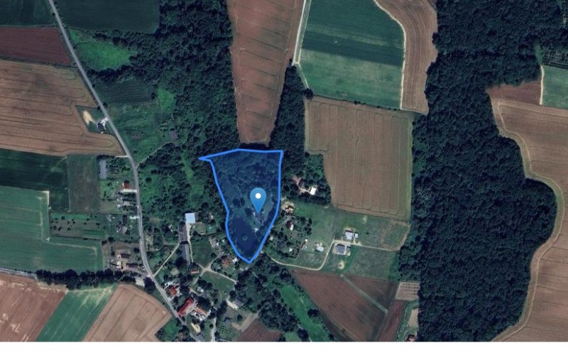 Nieruchomość w miejscowości Boleścin, Boleścin (dolnośląskie). Inne. Boleścin, 55-100, Boleścin, (woj. dolnośląskie)
