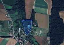 Nieruchomość w miejscowości Boleścin, Boleścin (dolnośląskie). Inne. Boleścin, 55-100, Boleścin, (woj. dolnośląskie)