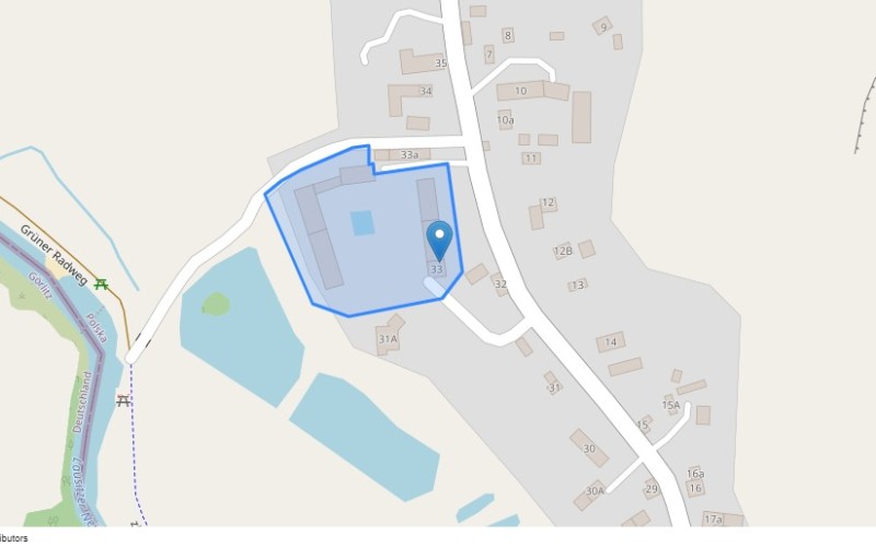 Nieruchomość w miejscowości Koźlice, Koźlice (dolnośląskie). Inne. Koźlice, 59-900, Zgorzelec, (woj. dolnośląskie)