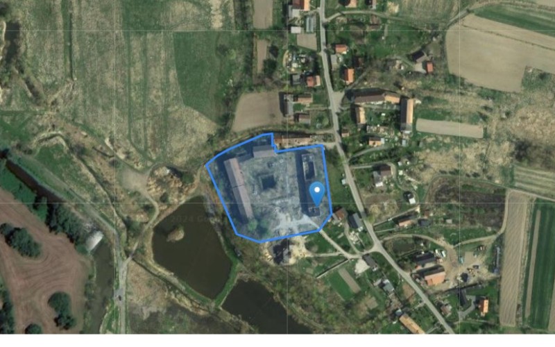 Nieruchomość w miejscowości Koźlice, Koźlice (dolnośląskie). Inne. Koźlice, 59-900, Zgorzelec, (woj. dolnośląskie)