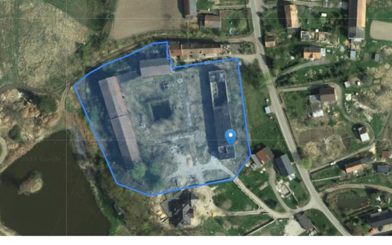 Nieruchomość w miejscowości Koźlice, Koźlice (dolnośląskie). Inne. Koźlice, 59-900, Zgorzelec, (woj. dolnośląskie)