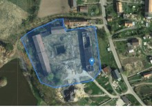 Nieruchomość w miejscowości Koźlice, Koźlice (dolnośląskie). Inne. Koźlice, 59-900, Zgorzelec, (woj. dolnośląskie)