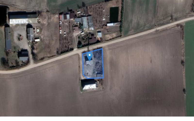 Nieruchomość w miejscowości Mosaki-Stara Wieś, Mosaki-Stara Wieś 41 (mazowieckie). Inne. Mosaki-Stara Wieś 41, 06-408, Iłówko, (woj. mazowieckie)