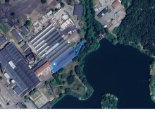 Nieruchomość komercyjna w miejscowości Głowno, Ludwika Norblina 10 (łódzkie). Nieruchomości komercyjne. Ludwika Norblina 10, 95-015, Głowno, (woj. łódzkie)