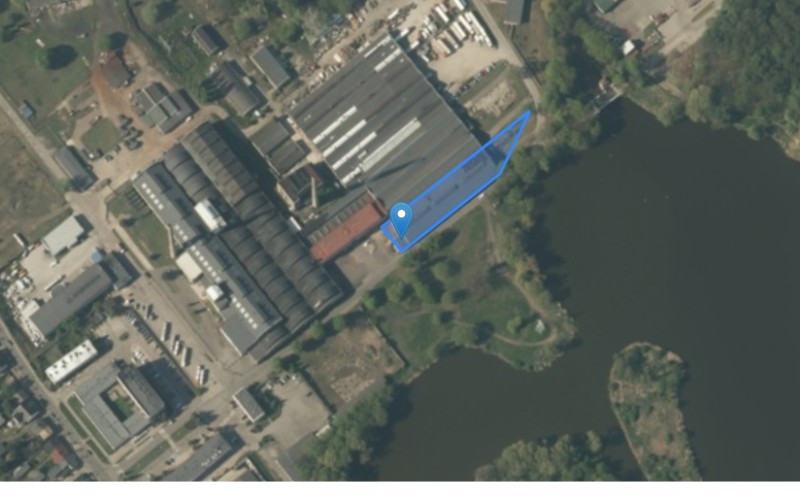 Nieruchomość komercyjna w miejscowości Głowno, Ludwika Norblina 10 (łódzkie). Nieruchomości komercyjne. Ludwika Norblina 10, 95-015, Głowno, (woj. łódzkie)