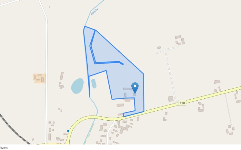 Dom w miejscowości Kwasków, Kwasków 21 (łódzkie). Działka numer: 30/4. Domy. Kwasków 21, 98-235, Kwasków, (woj. łódzkie)