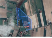 Dom w miejscowości Kwasków, Kwasków 21 (łódzkie). Działka numer: 30/4. Domy. Kwasków 21, 98-235, Kwasków, (woj. łódzkie)