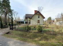 Dom w miejscowości Łukówiec, Łukówiec 48A (mazowieckie). Działka numer: 552. Domy. Łukówiec 48A, 08-441, nr. działki ewid. 552, (woj. mazowieckie)