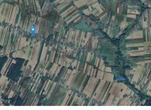 Dom w miejscowości Łagów, Łagów 34 (mazowieckie). Działki numer: 612, 1187. Domy. Łagów 34, 26-704, Łagów, (woj. mazowieckie)