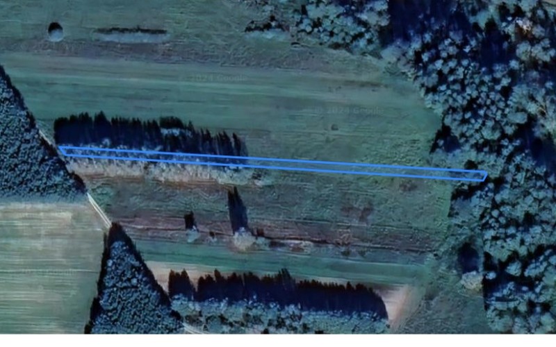 Dom w miejscowości Łagów, Łagów 34 (mazowieckie). Działki numer: 612, 1187. Domy. Łagów 34, 26-704, Łagów, (woj. mazowieckie)