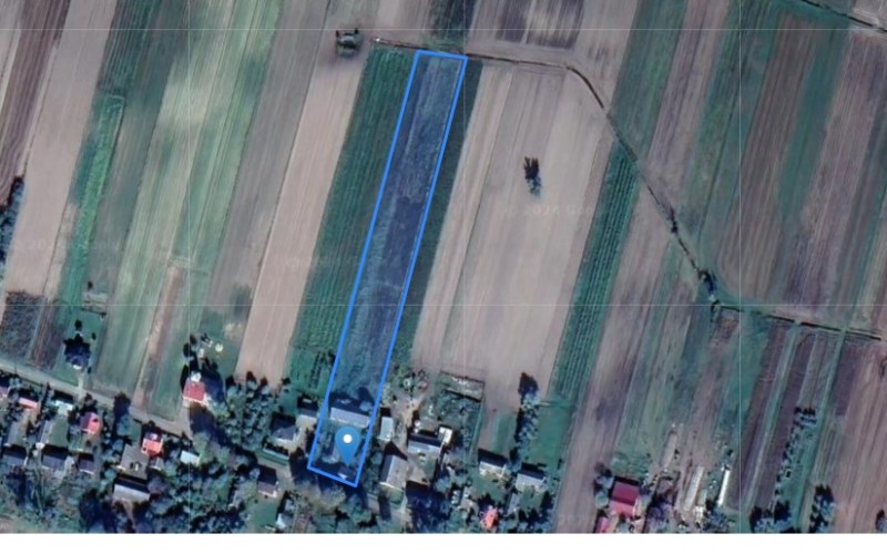 Dom w miejscowości Łagów, Łagów 34 (mazowieckie). Działki numer: 612, 1187. Domy. Łagów 34, 26-704, Łagów, (woj. mazowieckie)