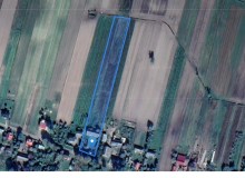 Dom w miejscowości Łagów, Łagów 34 (mazowieckie). Działki numer: 612, 1187. Domy. Łagów 34, 26-704, Łagów, (woj. mazowieckie)