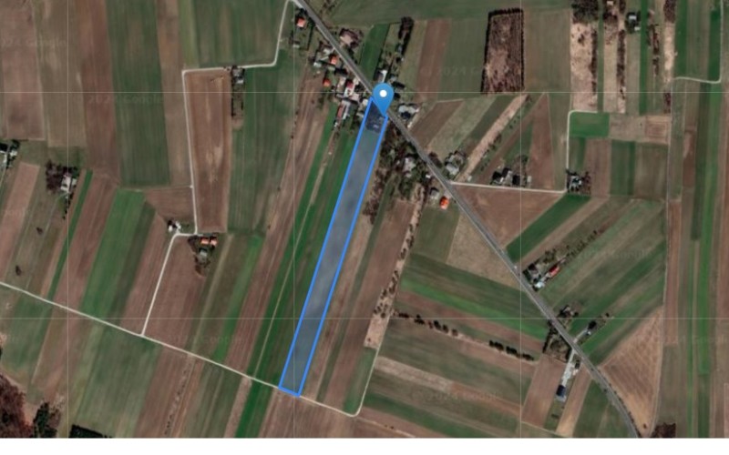 Dom w miejscowości Wielmoża, Krakowska 51 (małopolskie). Działka numer: 167. Domy. Krakowska 51, 32-045, Wielmoża, (woj. małopolskie)