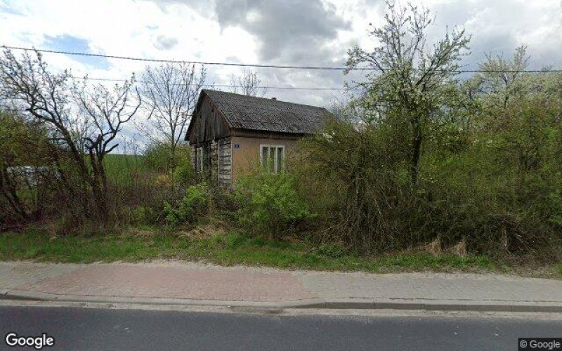 Dom w miejscowości Wielmoża, Krakowska 51 (małopolskie). Działka numer: 167. Domy. Krakowska 51, 32-045, Wielmoża, (woj. małopolskie)