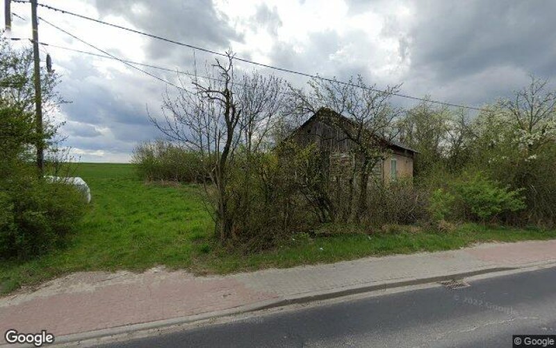 Dom w miejscowości Wielmoża, Krakowska 51 (małopolskie). Działka numer: 167. Domy. Krakowska 51, 32-045, Wielmoża, (woj. małopolskie)