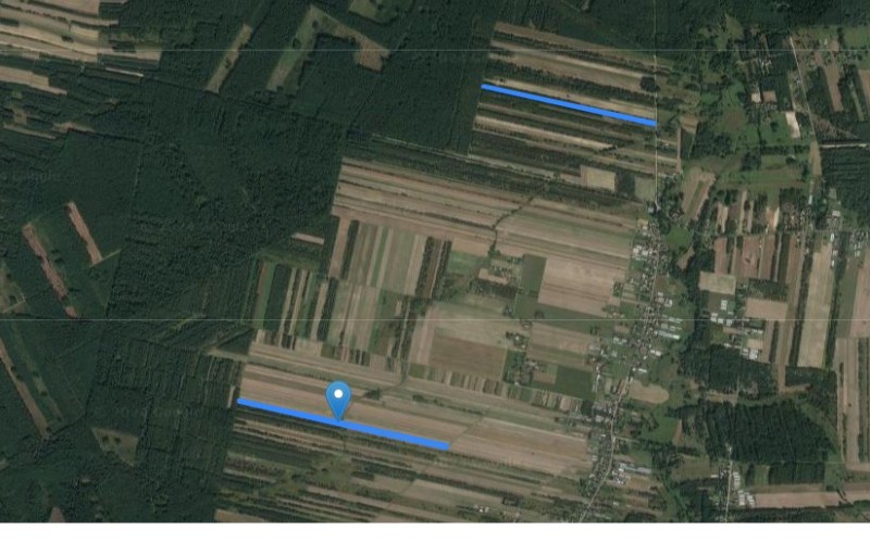 Grunt w miejscowości Stary Kocin, Stary Kocin (śląskie). Działki numer: 1145, 1101, 23. Działki i grunty. Stary Kocin, 42-231, Stary Kocin, (woj. śląskie)