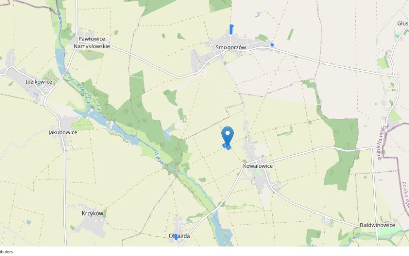 Grunt w miejscowości Objazda, Smogorzów, Kowalowice, Objazda, Smogorzów, Kowalowice (opolskie). Działki numer: 29/2, 30/2, 31/11, 26/3, 99, 75/4, 143/4. Działki i grunty. Objazda, Smogorzów, Kowalowice, 46-142, Objazda, Smogorzów, Kowalowice, (woj. opolskie)