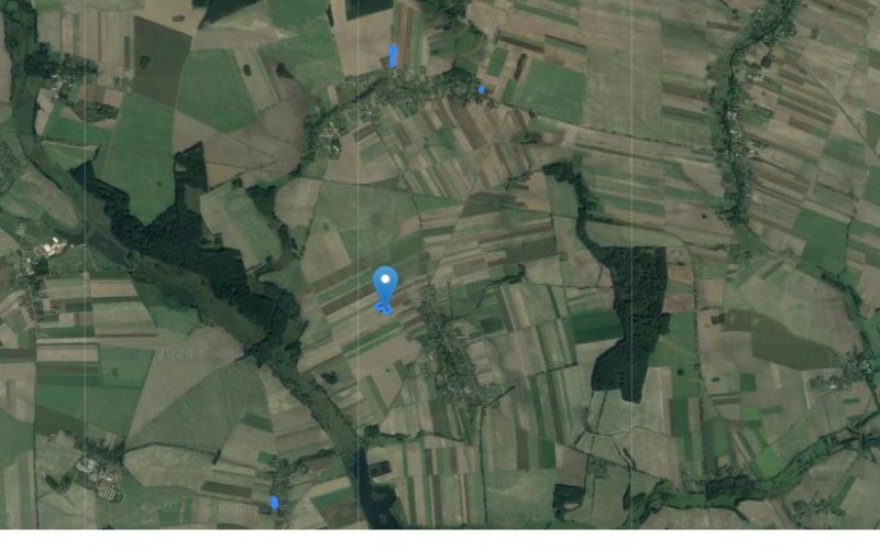 Grunt w miejscowości Objazda, Smogorzów, Kowalowice, Objazda, Smogorzów, Kowalowice (opolskie). Działki numer: 29/2, 30/2, 31/11, 26/3, 99, 75/4, 143/4. Działki i grunty. Objazda, Smogorzów, Kowalowice, 46-142, Objazda, Smogorzów, Kowalowice, (woj. opolskie)