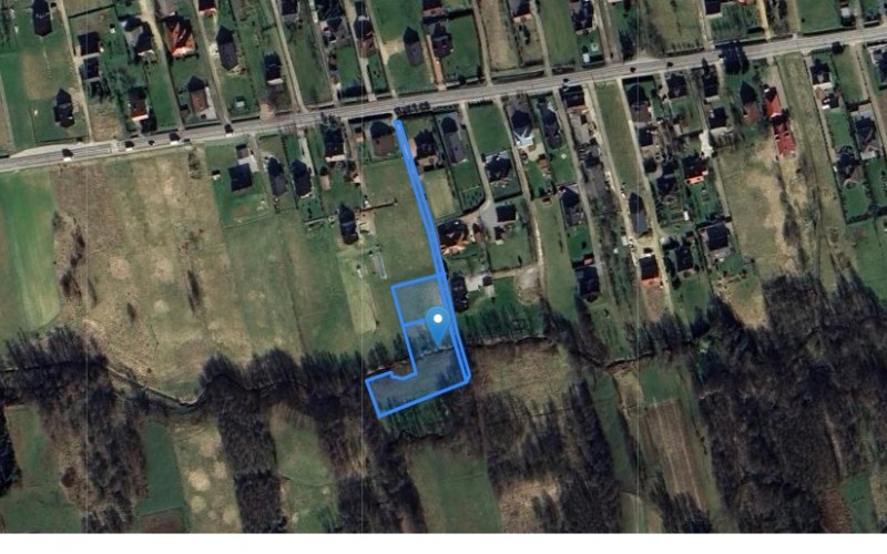 Grunt w miejscowości Jawornik, Jawornik (małopolskie). Działki numer: 2278/9, 2278/3, 2278/8, 2278/10. Działki i grunty. Jawornik, 32-400, Jawornik, (woj. małopolskie)