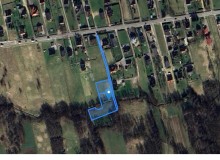 Grunt w miejscowości Jawornik, Jawornik (małopolskie). Działki numer: 2278/9, 2278/3, 2278/8, 2278/10. Działki i grunty. Jawornik, 32-400, Jawornik, (woj. małopolskie)