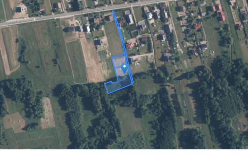 Grunt w miejscowości Jawornik, Jawornik (małopolskie). Działki numer: 2278/9, 2278/3, 2278/8, 2278/10. Działki i grunty. Jawornik, 32-400, Jawornik, (woj. małopolskie)