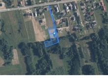 Grunt w miejscowości Jawornik, Jawornik (małopolskie). Działki numer: 2278/9, 2278/3, 2278/8, 2278/10. Działki i grunty. Jawornik, 32-400, Jawornik, (woj. małopolskie)