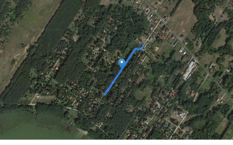 Grunt w miejscowości Matyldów, Matyldów (mazowieckie). Działka numer: 230/12. Działki i grunty. Matyldów, 09-520, Matyldów, działka nr 230/12, (woj. mazowieckie)
