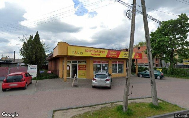 Nieruchomość komercyjna w miejscowości Zduńska Wola, Łaska 81 (łódzkie). Nieruchomości komercyjne. Łaska 81, 98-220, Zduńska Wola, (woj. łódzkie)
