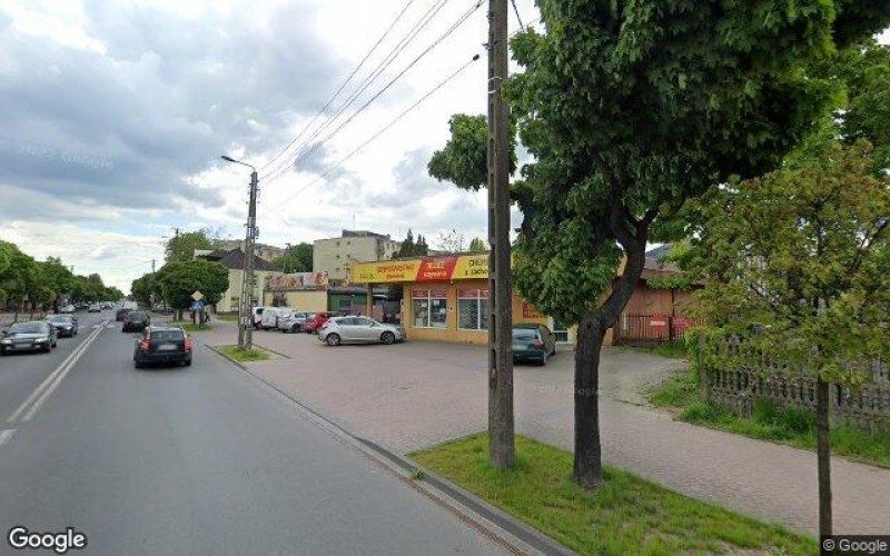 Nieruchomość komercyjna w miejscowości Zduńska Wola, Łaska 81 (łódzkie). Nieruchomości komercyjne. Łaska 81, 98-220, Zduńska Wola, (woj. łódzkie)