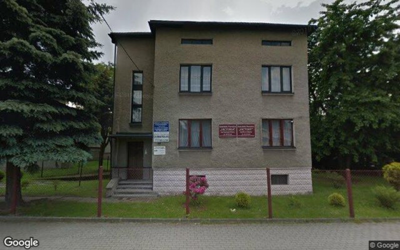 Dom w miejscowości Czechowice-Dziedzice, Ogrodowa 7/1 (śląskie). Domy. Ogrodowa 7/1, 43-500, Czechowice-Dziedzice, (woj. śląskie)