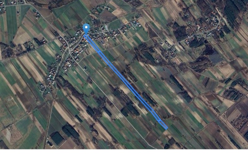 Dom w miejscowości Krzemienica, Krzemienica 86 (podkarpackie). Działki numer: 723, 414, 852. Domy. Krzemienica 86, 39-307, Krzemienica, (woj. podkarpackie)