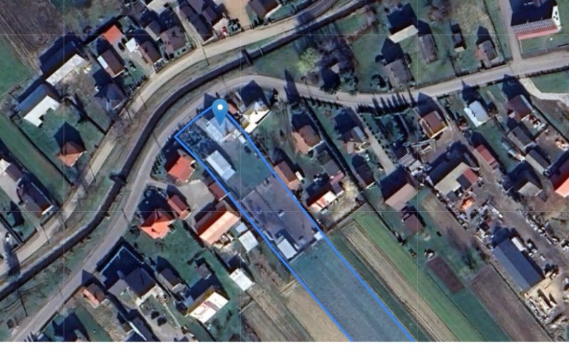 Dom w miejscowości Krzemienica, Krzemienica 86 (podkarpackie). Działki numer: 723, 414, 852. Domy. Krzemienica 86, 39-307, Krzemienica, (woj. podkarpackie)