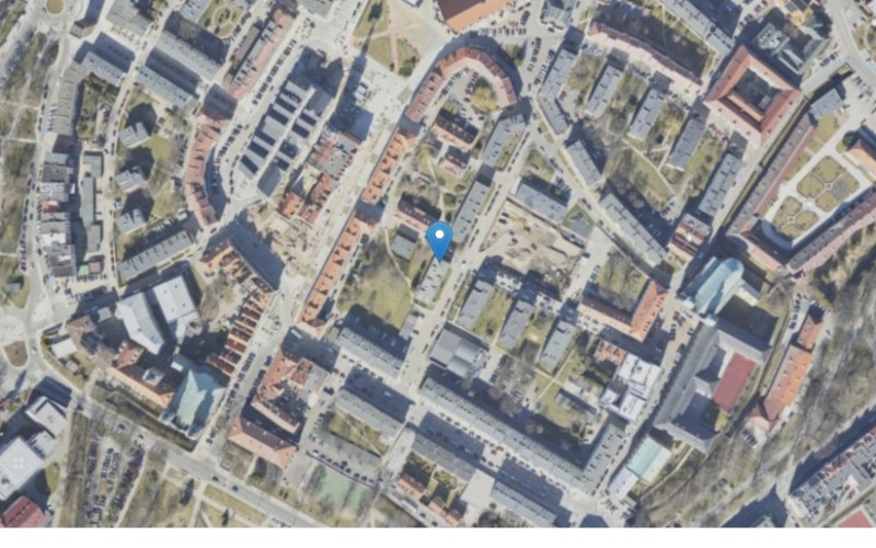 Mieszkanie w miejscowości Nysa, Grzybowa 6/8 (opolskie). Mieszkania. Grzybowa 6/8, 48-300, Nysa, (woj. opolskie)