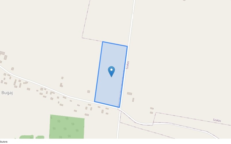 Grunt w miejscowości Bugaj, Bugaj (świętokrzyskie). Działka numer: 22/1. Działki i grunty. Bugaj, 28-350, Bugaj, (woj. świętokrzyskie)