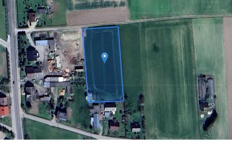 Grunt w miejscowości Pruszcz, Pruszcz (kujawsko-pomorskie). Działka numer: 392/1. Działki i grunty. Pruszcz, 89-520, Pruszcz, (woj. kujawsko-pomorskie)