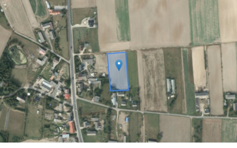 Grunt w miejscowości Pruszcz, Pruszcz (kujawsko-pomorskie). Działka numer: 392/1. Działki i grunty. Pruszcz, 89-520, Pruszcz, (woj. kujawsko-pomorskie)