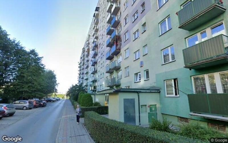 Mieszkanie w miejscowości Rzeszów, Witolda Świadka 5/6 (podkarpackie). Mieszkania. Witolda Świadka 5/6, 35-329, Rzeszów, (woj. podkarpackie)