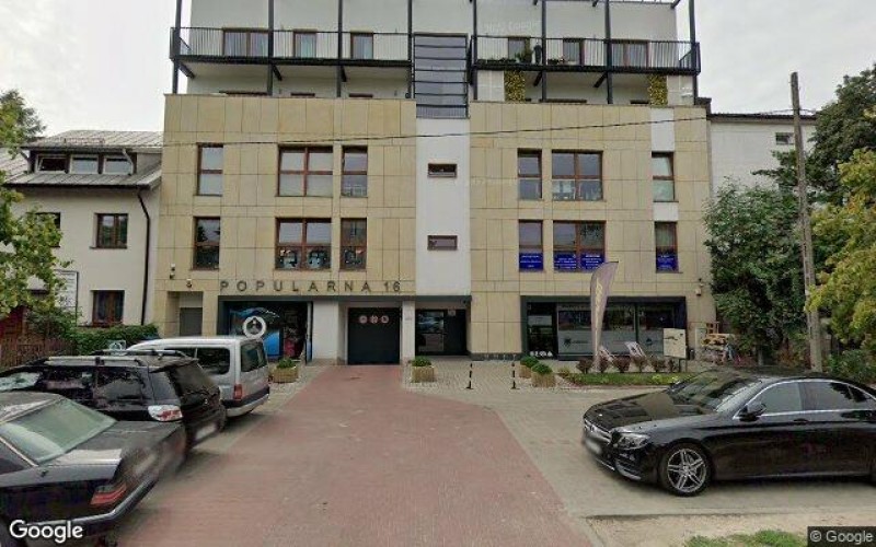 Mieszkanie w miejscowości Warszawa, Popularna 16/4 (mazowieckie). Mieszkania. Popularna 16/4, 02-473, Warszawa, (woj. mazowieckie)