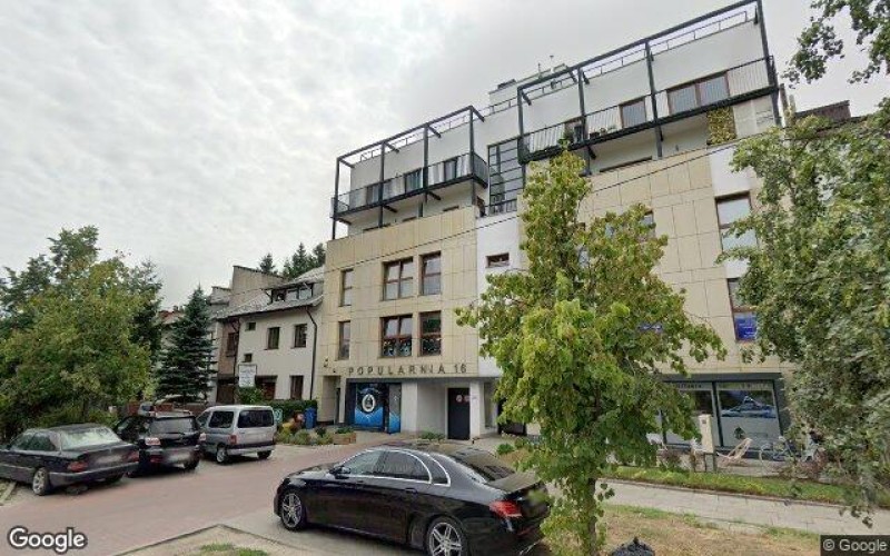 Mieszkanie w miejscowości Warszawa, Popularna 16/4 (mazowieckie). Mieszkania. Popularna 16/4, 02-473, Warszawa, (woj. mazowieckie)