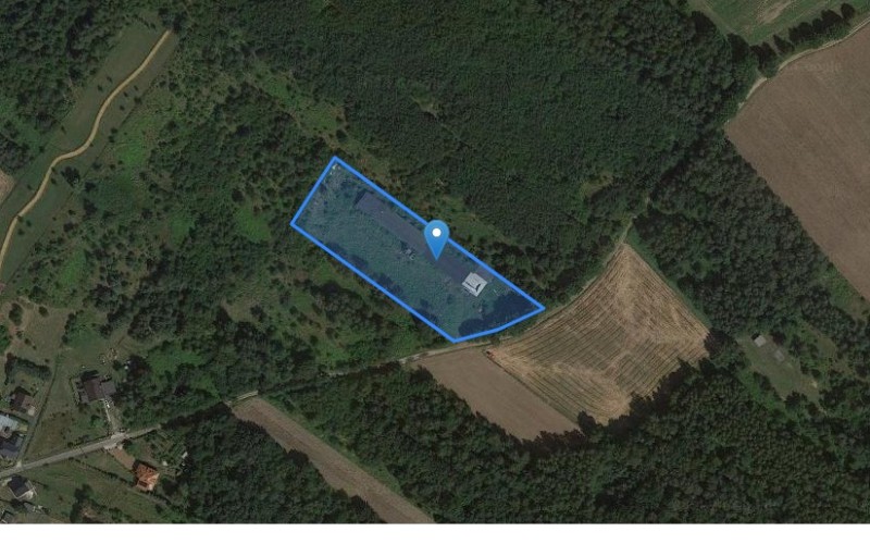 Nieruchomość w miejscowości Zwonowice, Stodolska (śląskie). Inne. Stodolska, 44-292, Zwonowice, (woj. śląskie)