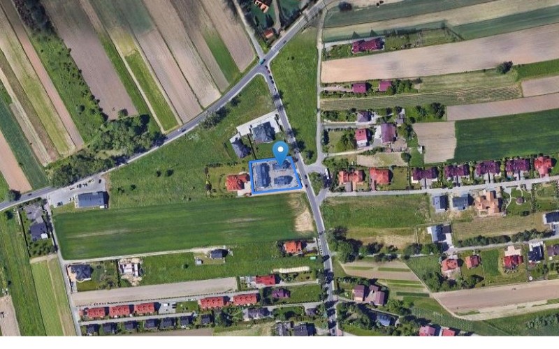 Dom w miejscowości Zielonki, Zielonki (małopolskie). Działka numer: 967/4. Domy. Zielonki, 32-087, Zielonki, (woj. małopolskie)